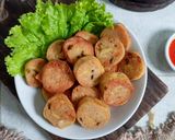 Foto langkah ke 7 dari resep Rolade Tahu.