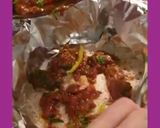 A picture of step 5 of Mutton lamb biryani.