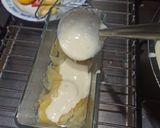 Foto langkah ke 4 dari resep Potato au gratin anti failed dan praktis.