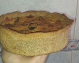 Foto del paso 2 de la receta: Tarta caprese