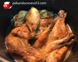 Foto del paso 6 de la receta: Pollo a la coca cola
