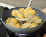 Foto langkah ke 10 dari resep Egg Chicken Roll ala Hokben Devina Hermawan.