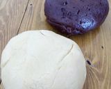 Pas rețetă Fursecuri în două culori fragede cu untură🍪 3 fotografie