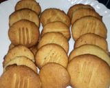 A picture of step 11 of Easy vanilla cookies.