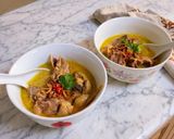 印尼椰奶雞 (Opor Ayam)的食譜步驟6照片