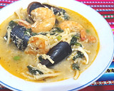 Foto del paso 6 de la receta: Sopa de viernes o choros