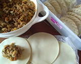Foto del paso 8 de la receta: Empanadas de carne jugosas!