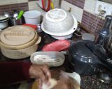 आटे कि पूरी (atte ki poori recipe in Hindi) रेसिपी चरण 1 फोटो