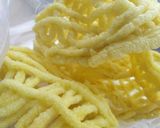 Foto langkah ke 1 dari resep Kerupuk mie (Mie Anclom).