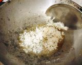 A picture of step 1 of Caramel sauce Butterscotch Ice cream sauce.