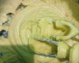 Foto langkah ke 3 dari resep SOES BUAH dengan Vla Matcha.