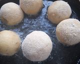 Foto del paso 3 de la receta: Bombas de papa