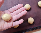 Foto del paso 3 de la receta: Galletitas de naranja 🍊 sin huevo y muy fáciles 🍊