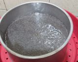 Foto langkah ke 3 dari resep Bolu ketan hitam.