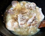 Foto del paso 3 de la receta Pollo al cardamomo