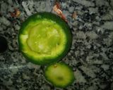 Foto del paso 3 de la receta: Zapallitos rellenos