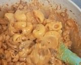Foto langkah ke 5 dari resep Crema Rosa Pasta.