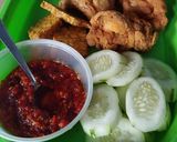 Foto langkah ke 4 dari resep Ayam geprek ala mama sakha.
