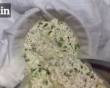 A picture of step 4 of Flavoured paneer from milk। Masala paneer recipe। how to make masala paneer at home.