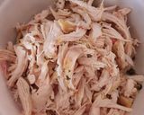 Foto del paso 2 de la receta: Ají de gallina