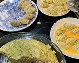 Foto del paso 6 de la receta: Croquetas de jamón y trigueros en thermomix