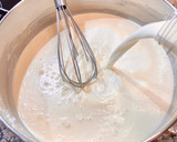 Foto del paso 3 de la receta: Postre cremoso con plátano caramelizado