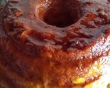 Foto del paso 4 de la receta: Budín de pan exquisito!!👆👌 Súper fácil de hacer