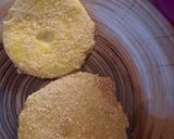 A picture of step 2 of Bread Pockets.