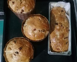 Foto del paso 9 de la receta: Pan dulce con frutos secos y pasas de uvas