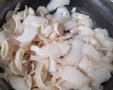Foto langkah ke 1 dari resep Rebung Tahu Santan Bumbu Kuning.