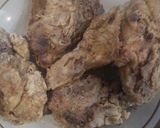 Foto langkah ke 3 dari resep Ayam Crispy Geprek Mentai Mozarela.