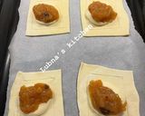 A picture of step 7 of Apple_Pie Puff Pastry With Cream Cheese:.