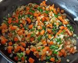 Foto del paso 1 de la receta: Arroz chaufán fan fan