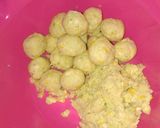 Foto langkah ke 6 dari resep Bitterballen Kentang Kukus.