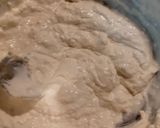 A picture of step 2 of   Beef Stroganov or Beef Stroganoff.