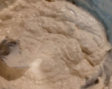 A picture of step 2 of   Beef Stroganov or Beef Stroganoff.