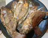 Foto langkah ke 1 dari resep Mujaer kuah pedas.