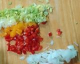 Foto del paso 2 de la receta: Muffins de verduras!!