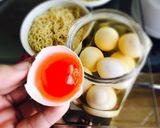 Hình bước làm 8 của món Trứng muối