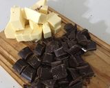 Foto del paso 1 de la receta: Brownie