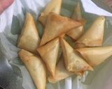 Foto langkah ke 9 dari resep Samosa kentang ayam.