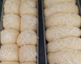 Foto langkah ke 3 dari resep Roti Isi Piscok.