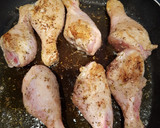 Foto del paso 2 de la receta: Pollo con limón y hierbas provenzales