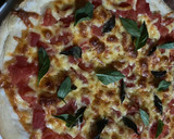 Foto del paso 9 de la receta: Pizza margarita