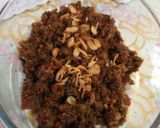 Foto langkah ke 3 dari resep Dabu dabu sagela (Sambal Roa).