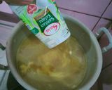 Foto langkah ke 3 dari resep Soto Ayam kuah Santan.