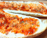 Foto del paso 1 de la receta: Pan pizza de atún