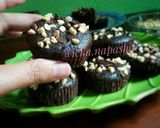 Foto langkah ke 6 dari resep Chocolate Muffin.