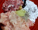 Foto langkah ke 2 dari resep Tahu Bakso.