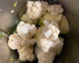Foto del paso 2 de la receta Arroz de verduras en thermomix